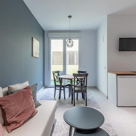 Chic & Comfortable Apartment, Private Terrace Walencja Zewnętrze zdjęcie