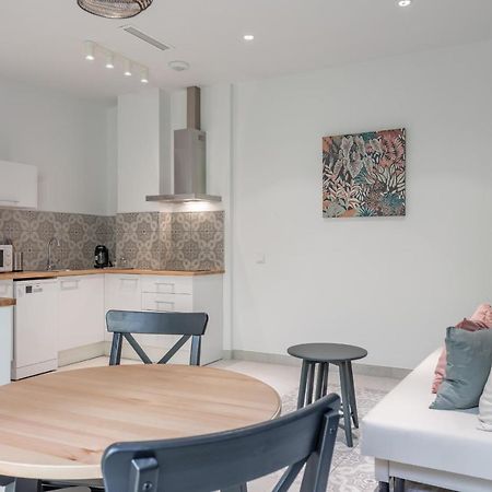Chic & Comfortable Apartment, Private Terrace Walencja Zewnętrze zdjęcie