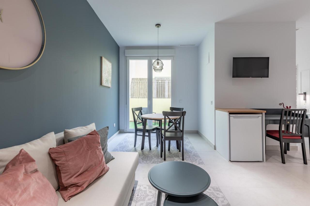 Chic & Comfortable Apartment, Private Terrace Walencja Zewnętrze zdjęcie