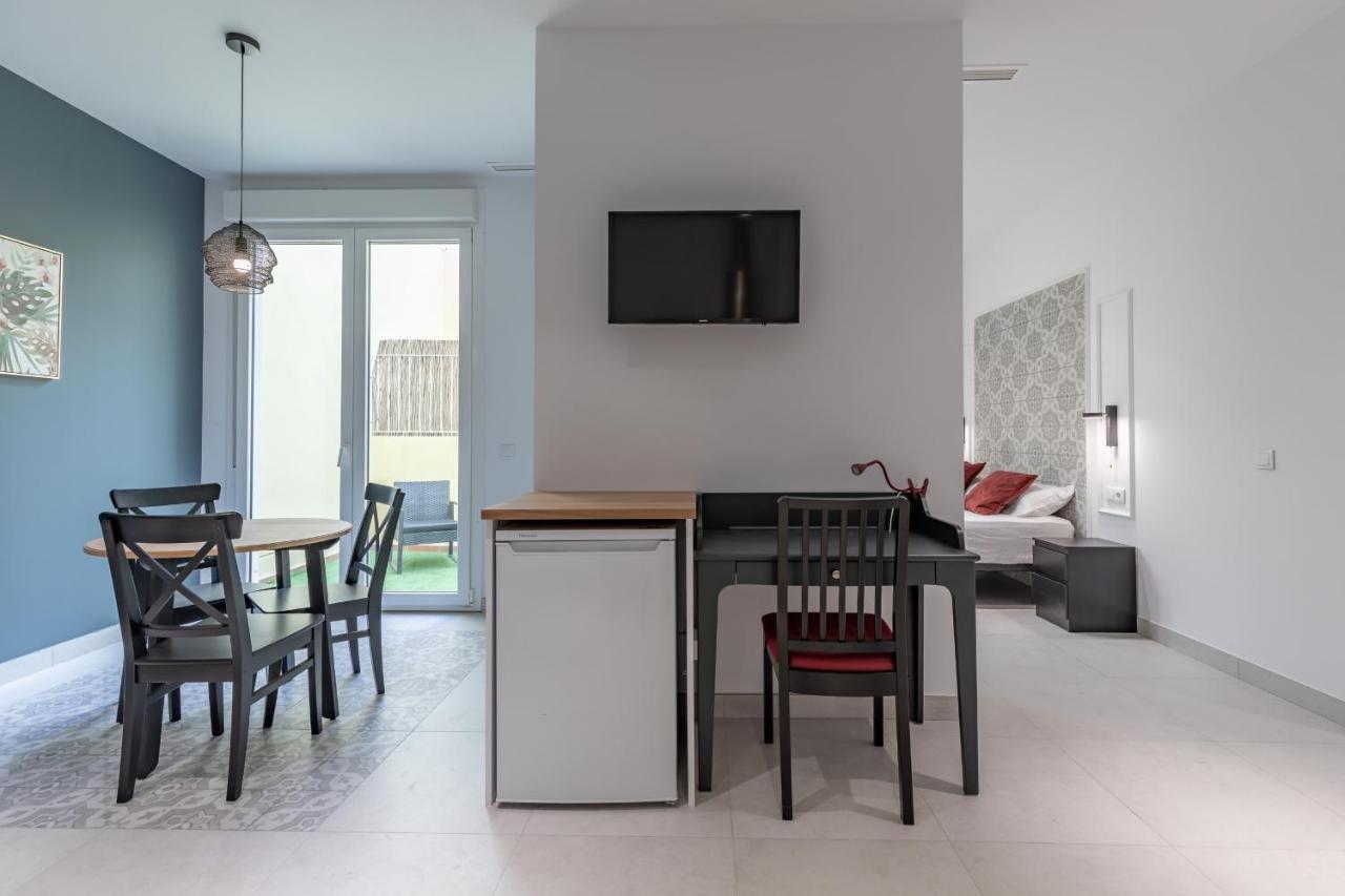 Chic & Comfortable Apartment, Private Terrace Walencja Zewnętrze zdjęcie