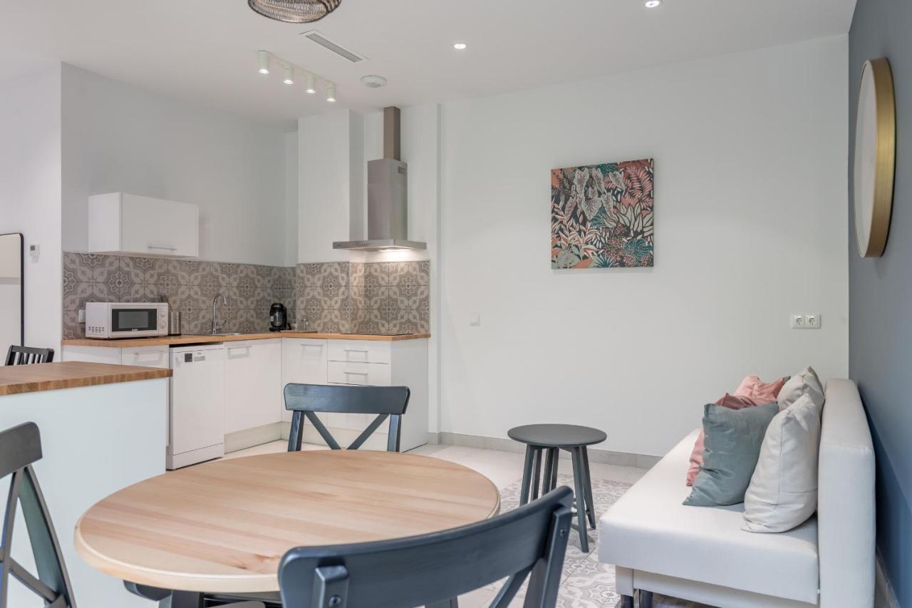 Chic & Comfortable Apartment, Private Terrace Walencja Zewnętrze zdjęcie