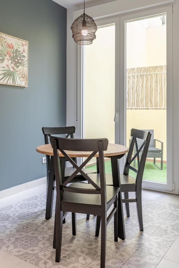 Chic & Comfortable Apartment, Private Terrace Walencja Zewnętrze zdjęcie