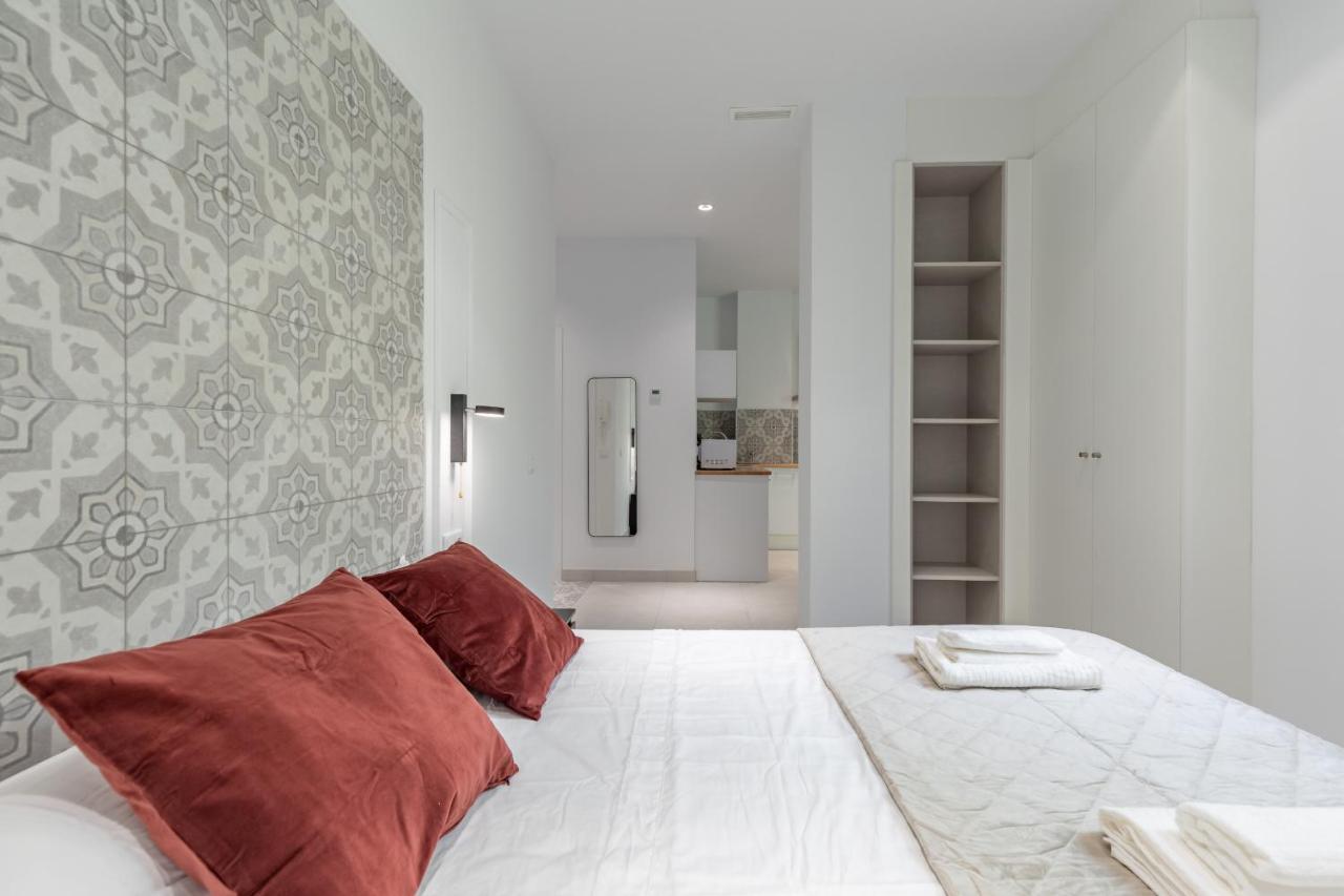 Chic & Comfortable Apartment, Private Terrace Walencja Zewnętrze zdjęcie