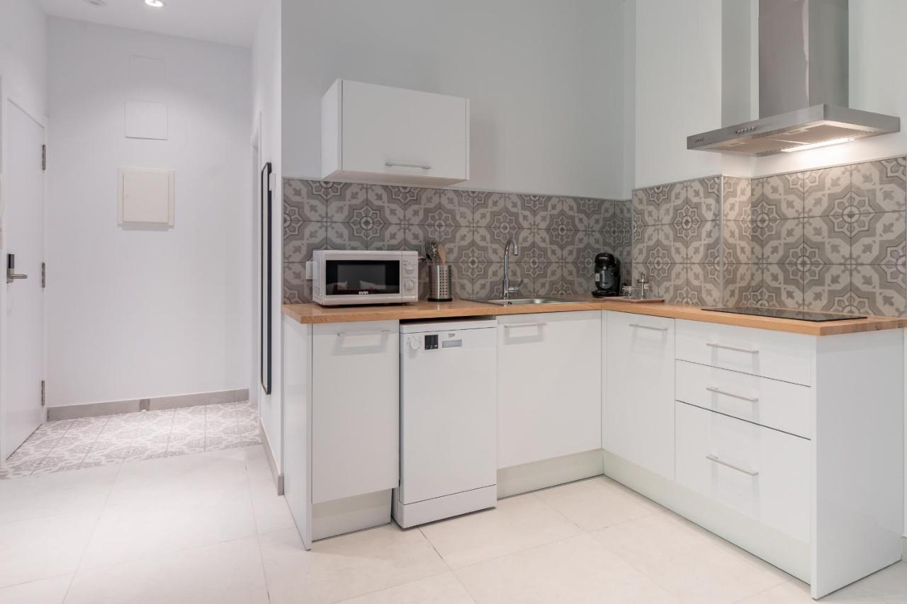 Chic & Comfortable Apartment, Private Terrace Walencja Zewnętrze zdjęcie