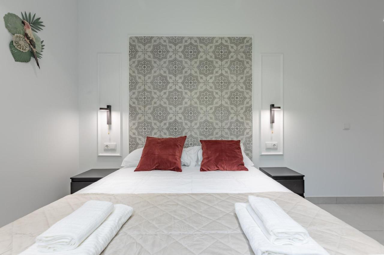 Chic & Comfortable Apartment, Private Terrace Walencja Zewnętrze zdjęcie