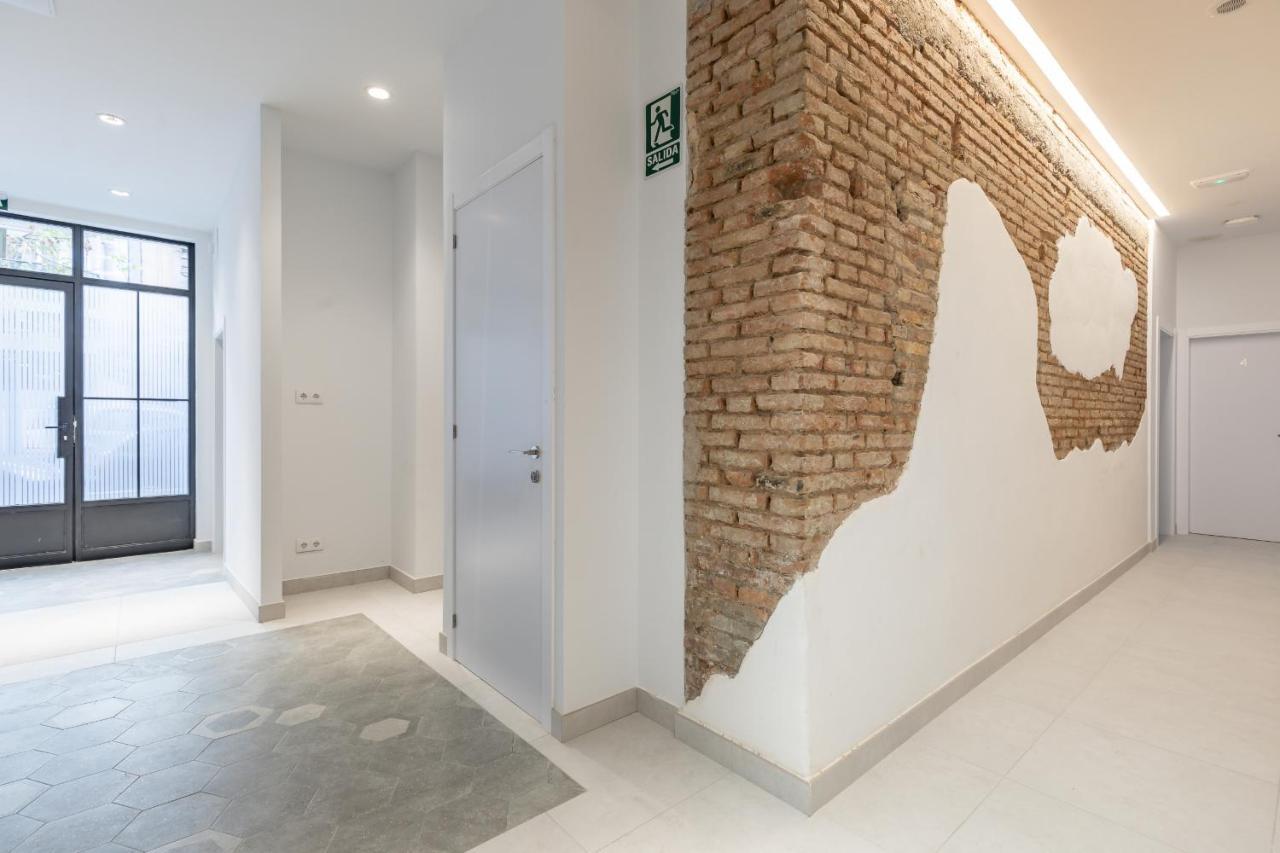 Chic & Comfortable Apartment, Private Terrace Walencja Zewnętrze zdjęcie