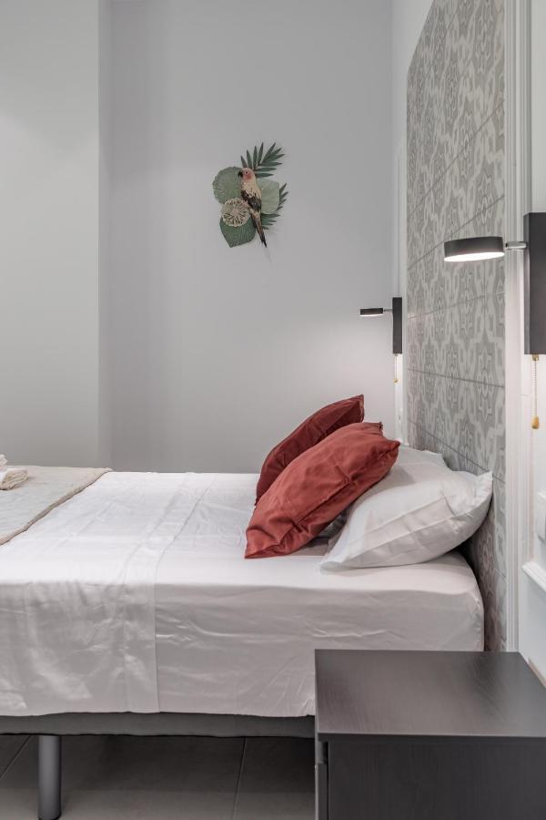 Chic & Comfortable Apartment, Private Terrace Walencja Zewnętrze zdjęcie