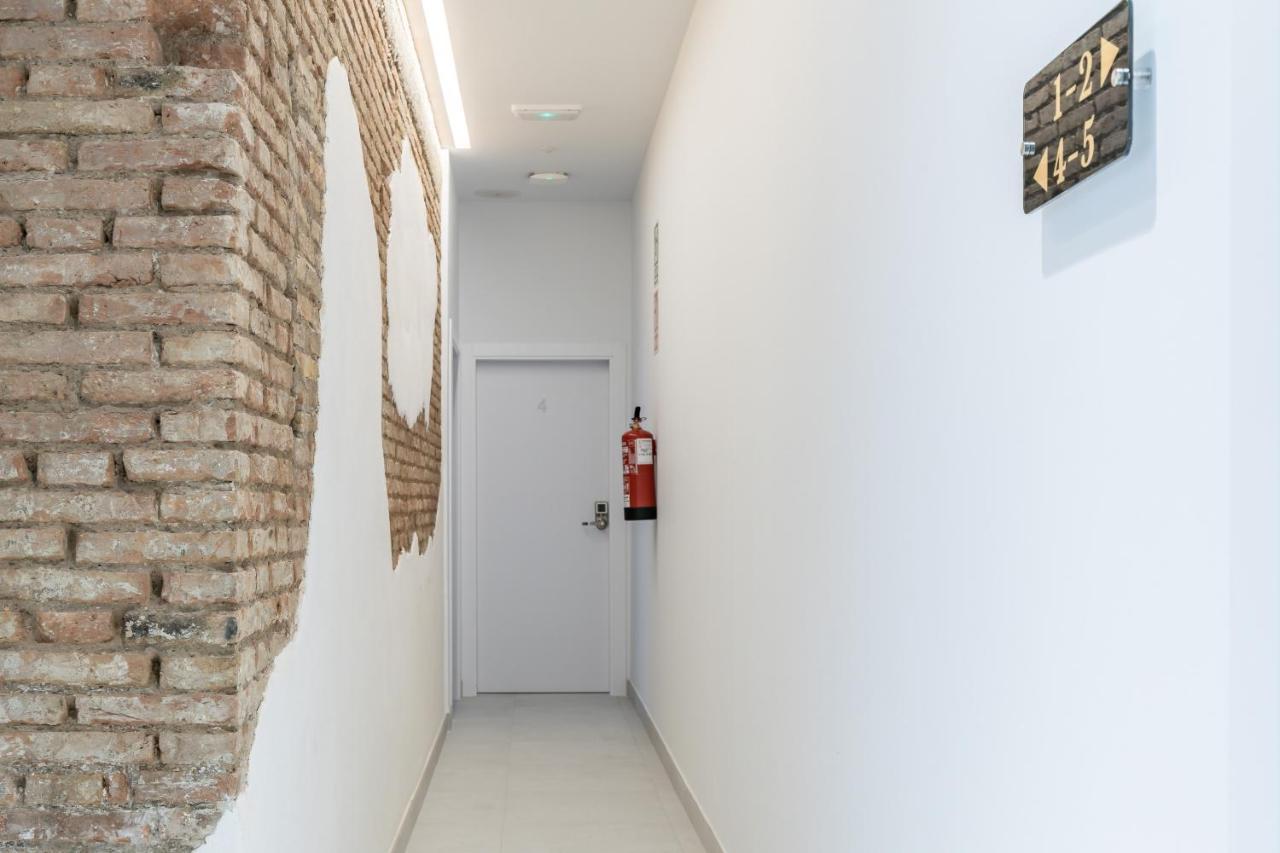 Chic & Comfortable Apartment, Private Terrace Walencja Zewnętrze zdjęcie